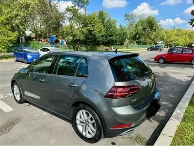 Second-hand VW Golf VII Highline 150 CP (110 kW) 2020 Hatchback
