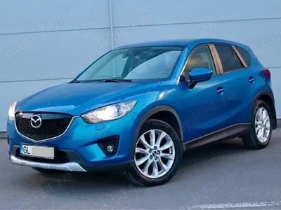 Argintiu Second-hand 2012 Mazda CX-5 SUV | 9.850 EUR (Preț OK)