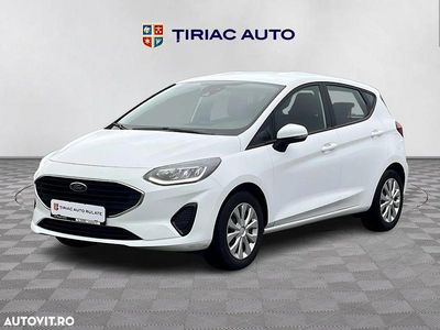 Culoarealb Utilizat 2022 Ford Fiesta Titanium | 10.900 EUR (Puțin scump)