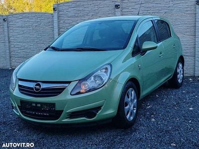 Culoareverde Utilizat 2011 Opel Corsa | 2.999 EUR (Preț OK)