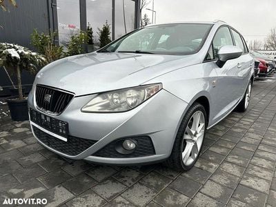 Second-hand Seat Ibiza 105 CP (77 kW) 2011 Culoaregri Berlinǎ