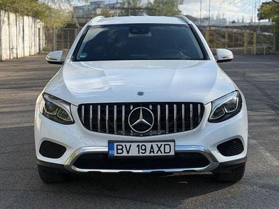 Mercedes GLC220