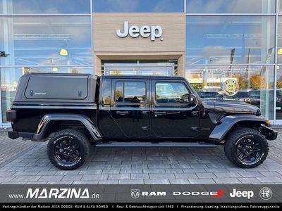Second-hand Jeep Gladiator 264 CP (194 kW) 2024 Negru Pickup