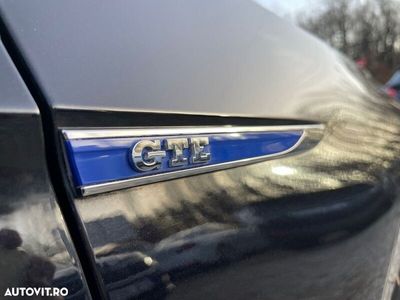 second-hand VW Passat GTE