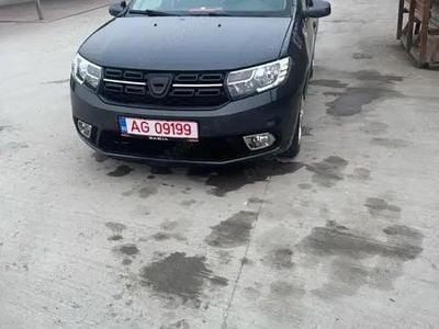 Second-hand Dacia Logan MCV 101 CP (74 kW) 2017