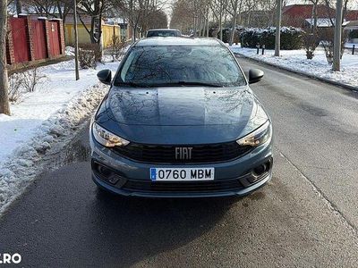 Second-hand Fiat Tipo Cross 130 CP (95 kW) 2022 Culoarealbastru Break