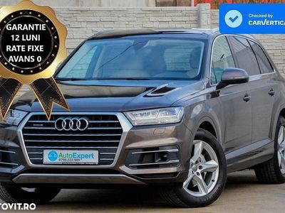 Culoaremaro Utilizat 2018 Audi Q7 SUV | 25.980 EUR