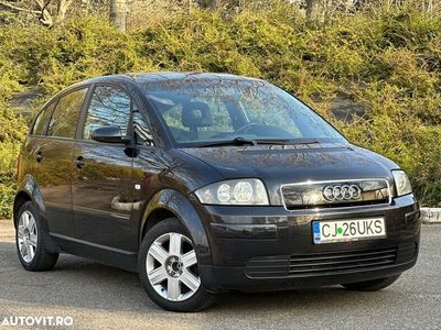 second-hand Audi A2 