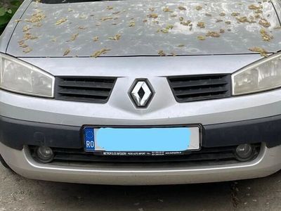 second-hand Renault Mégane II Sedan 1.6 Influence