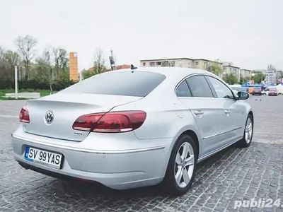 Utilizat 2014 VW Passat Coupe | 12.500 EUR (Puțin scump)
