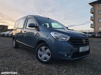 second-hand Dacia Dokker 1.5 dCi 90 CP Laureate