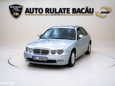 second-hand Rover 75 2.0 CDT