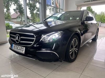 Mercedes E200