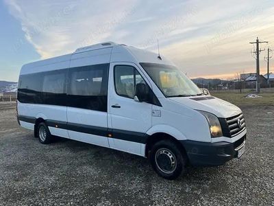 Second-hand VW Crafter 163 CP (119 kW) 2013 Van