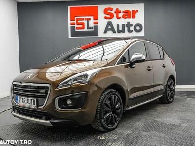 Culoaremaro Utilizat 2015 Peugeot 3008 GT SUV | 7.490 EUR