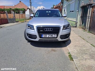 second-hand Audi Q5 3.0 TDI quattro S tronic