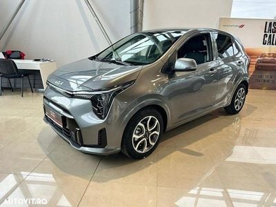 Nouă Kia Picanto Vision 79 CP (58 kW) 2025 Culoaregri Hatchback