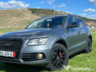 second-hand Audi Q5 2013 Quatro Bi-Xenon Tapițerie Piele Navigație