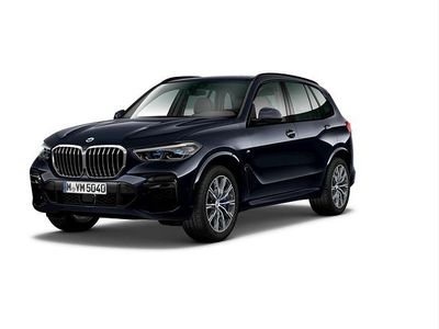Negru carbon metalizat m metalizat Second-hand 2022 BMW X5 Comfort Edition SUV | 60.234 EUR (Puțin scump)