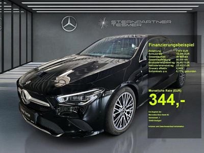 Mercedes CLA200 Shooting Brake