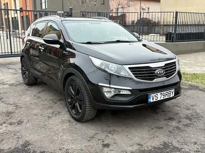 Second-hand Kia Sportage 184 CP (135 kW) 2013 SUV