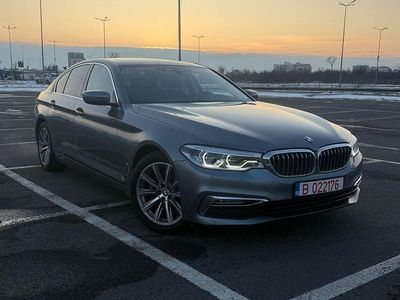 Culoaregri Utilizat 2019 BMW 520 Luxury Line Berlinǎ | 24.850 EUR (Preț OK)