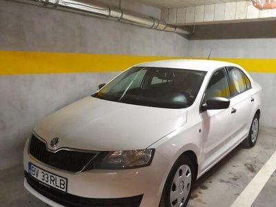 second-hand Skoda Rapid 1.6 TDI Active