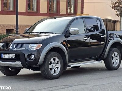 second-hand Mitsubishi L200 Pick Up 4x4 DPF Double Cab