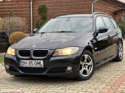 second-hand BMW 318 Seria 3 d