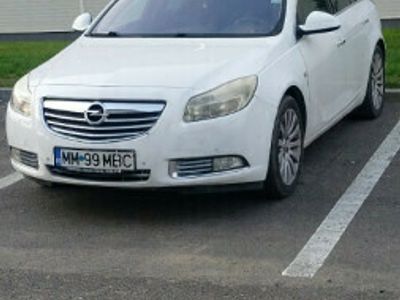 second-hand Opel Signum 