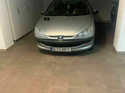 second-hand Peugeot 206 1.4HDi