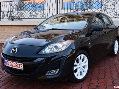 second-hand Mazda 3 ~ motor 1.6 benzina ~ an 2011 ~ model Highline