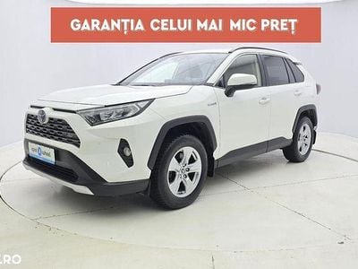 Toyota RAV4 Hybrid