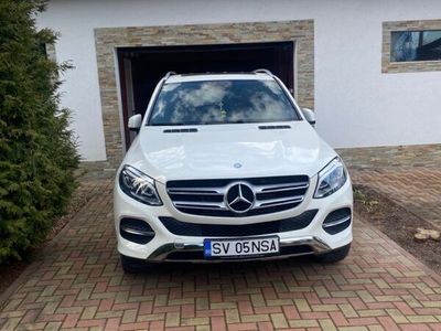 second-hand Mercedes GLE250 d 4Matic 9G-TRONIC