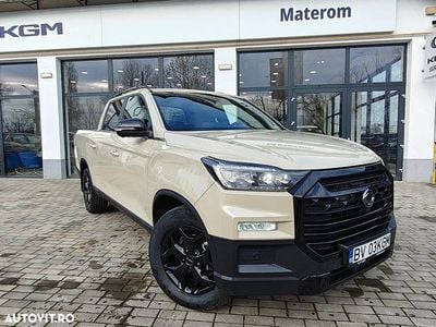Culoarebej Utilizat 2025 Ssangyong (KGM) Musso SUV | 40.510 EUR