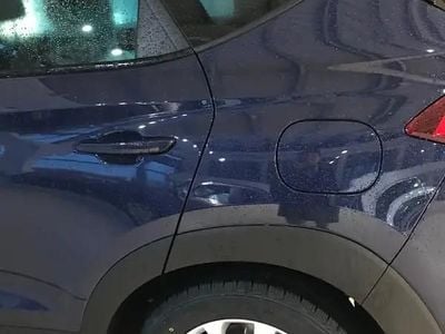 Culoarealbastru Utilizat 2018 Hyundai Tucson Style SUV | 12.700 EUR (Super Preț)