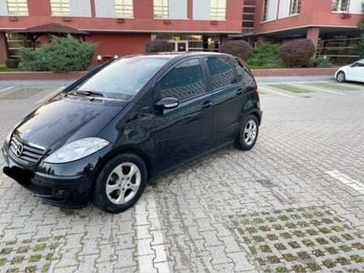 Second-hand Mercedes A180 110 CP (80 kW) 2005 Negru Berlinǎ