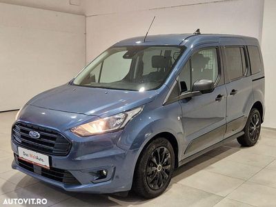Culoarealbastru Utilizat 2022 Ford Transit Connect Monovolum | 11.900 EUR