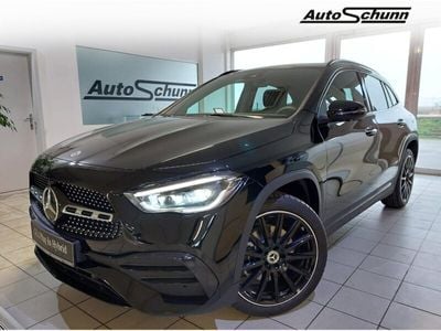 second-hand Mercedes GLA250 e SPORT AMG DISTRONIC PREMIUM+ MEMORY