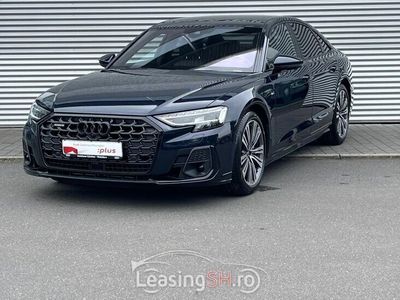 second-hand Audi A8 2022 3.0 Benzină 340 CP 17.950 km - 72.569 EUR - leasing auto