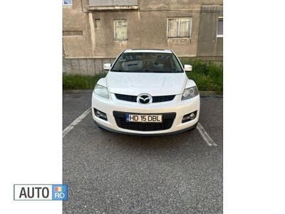 Second-hand Mazda CX-7 260 CP (191 kW) 2009 Alb SUV