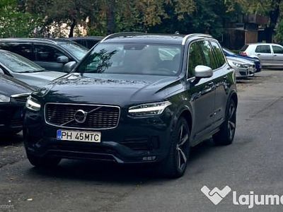 Culoaregri Second-hand 2017 Volvo XC90 R-Design SUV | 26.999 EUR (Preț OK)
