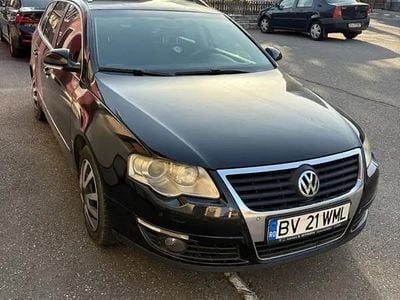 Utilizat 2010 VW Passat Break | 3.000 EUR (Preț bun)