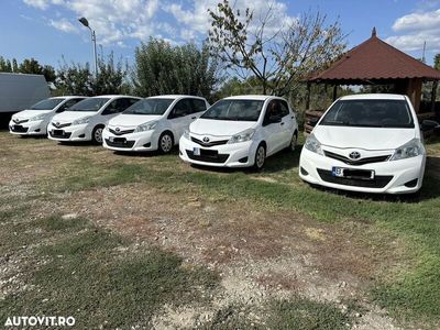 second-hand Toyota Yaris 1.4 D-4D Comfort 2014 · 200 000 km · 1 364 cm3 · Diesel