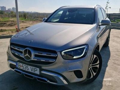 Mercedes GLC220