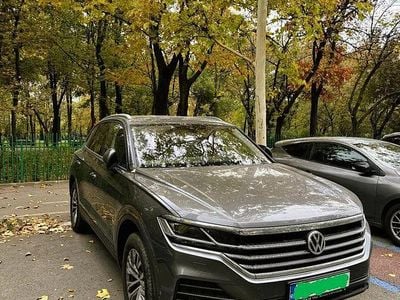 VW Touareg