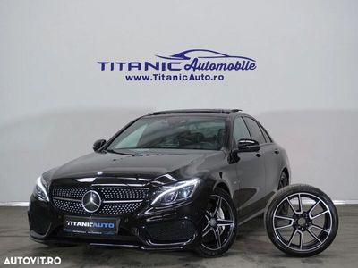 Mercedes C43 AMG