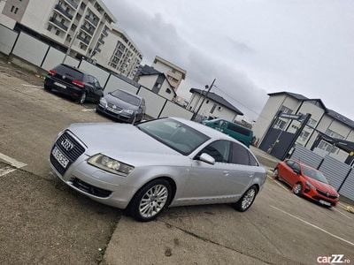 Utilizat 2007 Audi A6 Berlinǎ | 3.499 EUR