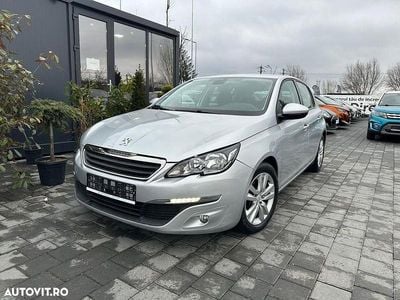 Culoaregri Second-hand 2015 Peugeot 308 Berlinǎ | 5.999 EUR (Preț bun)