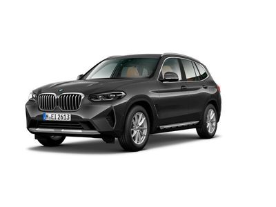 second-hand BMW X3 XDRIVE20D